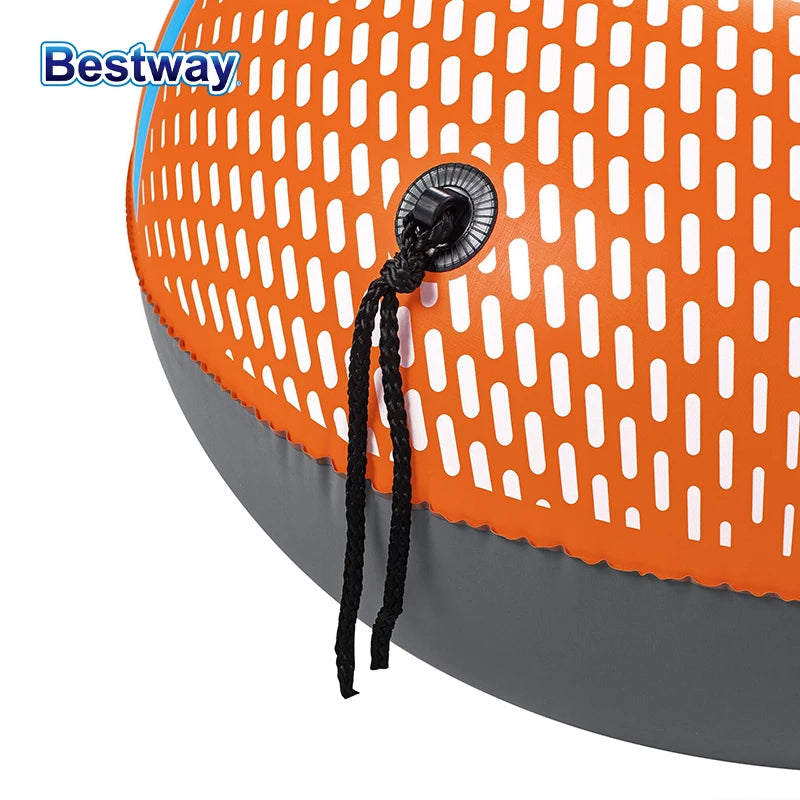 Bestway Inflatable Kayak – 1-3 Person Heavy Duty PVC Rafting Boat