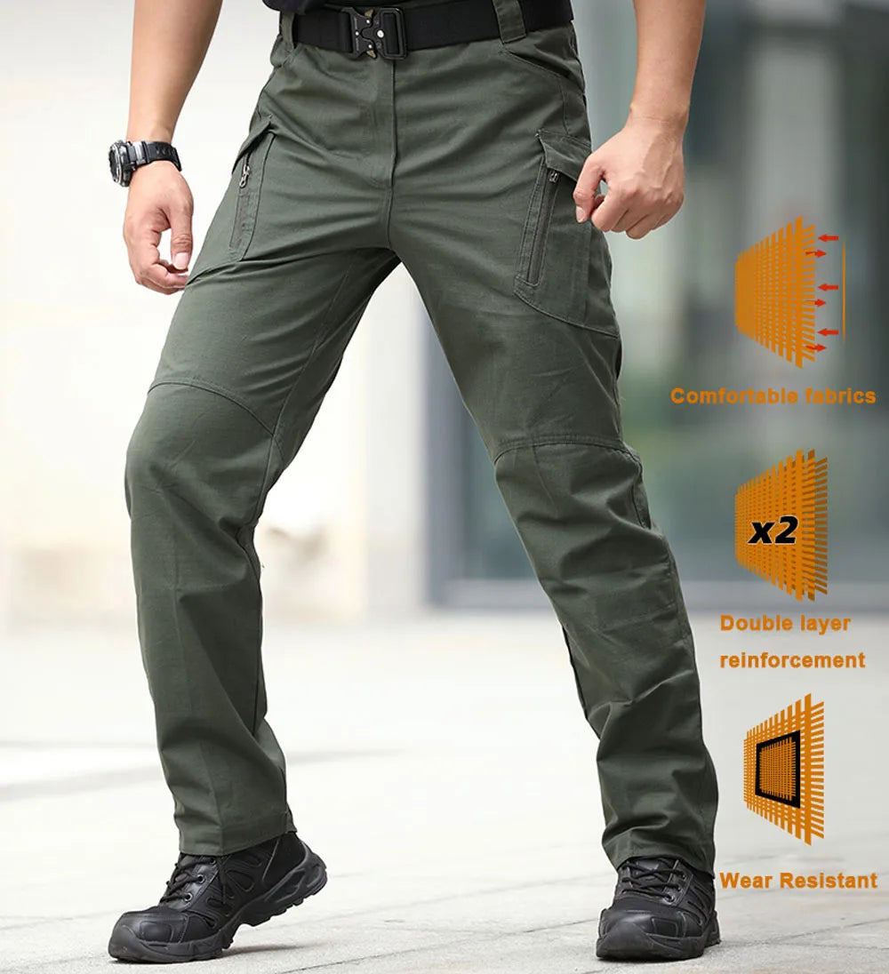 Tactical Cargo Pants