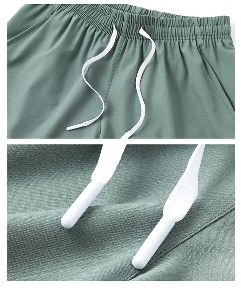 Men’s Quick-Dry Running Shorts