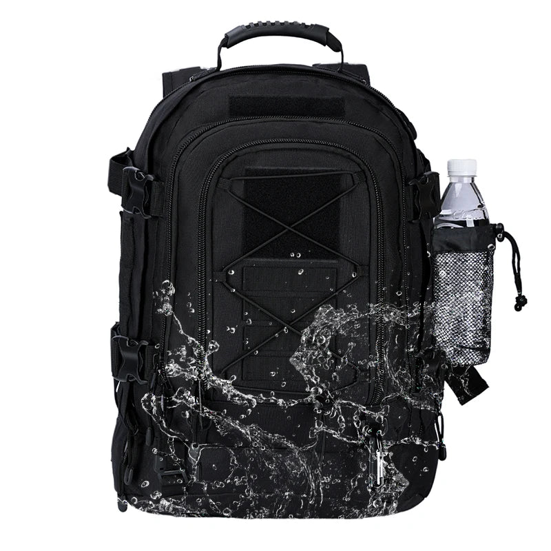 60L Military Tactical Backpack