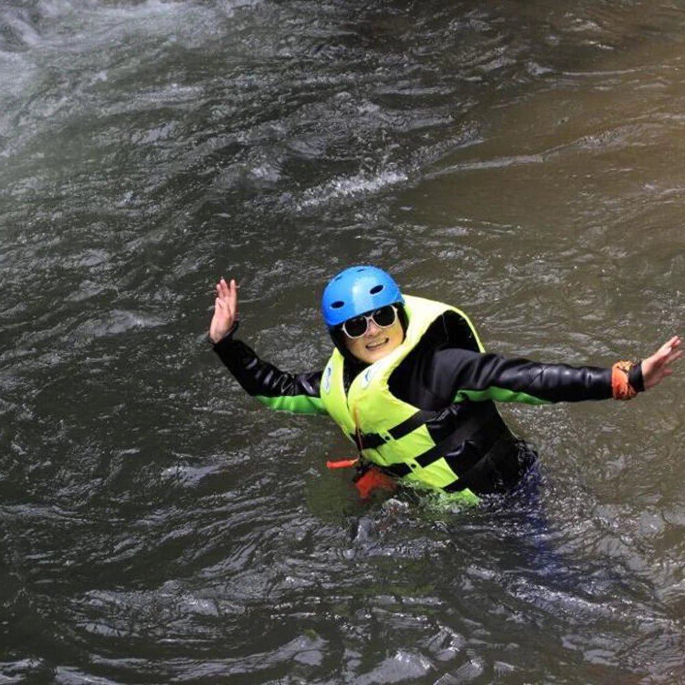 Adjustable Outdoor Life Jacket