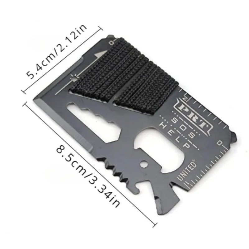 EDC Multifunction Survival Knife