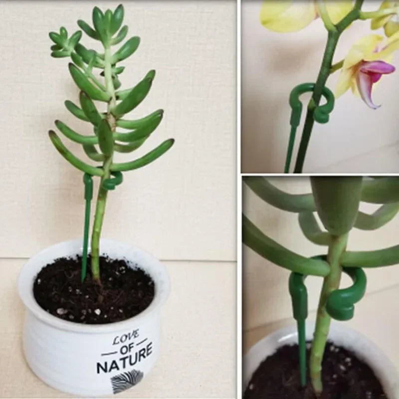 Reusable Plant Support Stakes