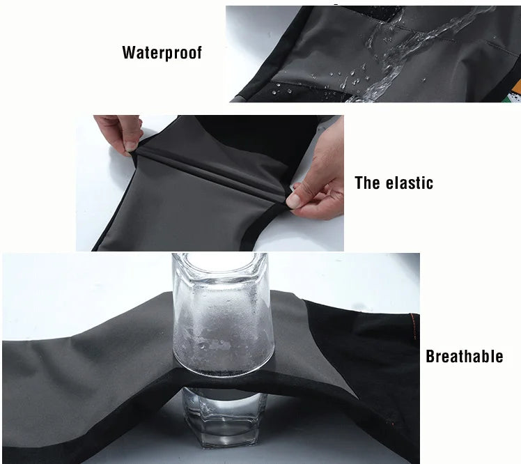 TRVLWEGO Quick-Dry Outdoor Pants