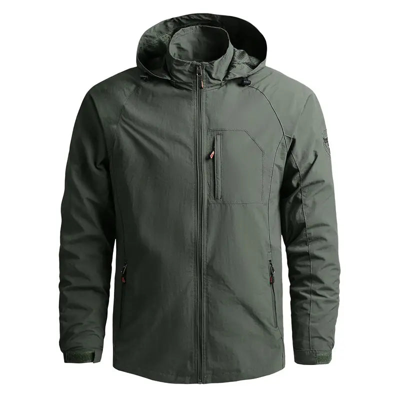 Men’s Waterproof Outdoor Jacket