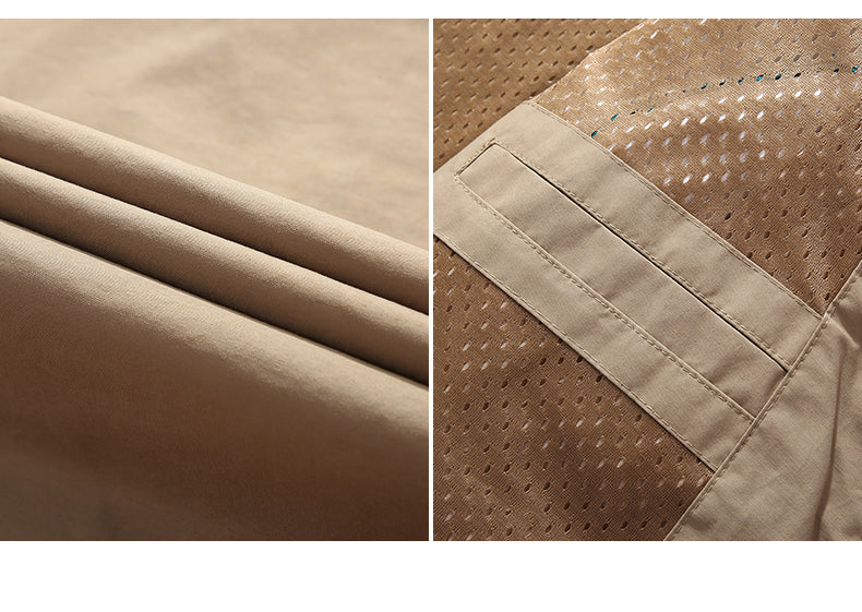 Men’s Waterproof Outdoor Jacket