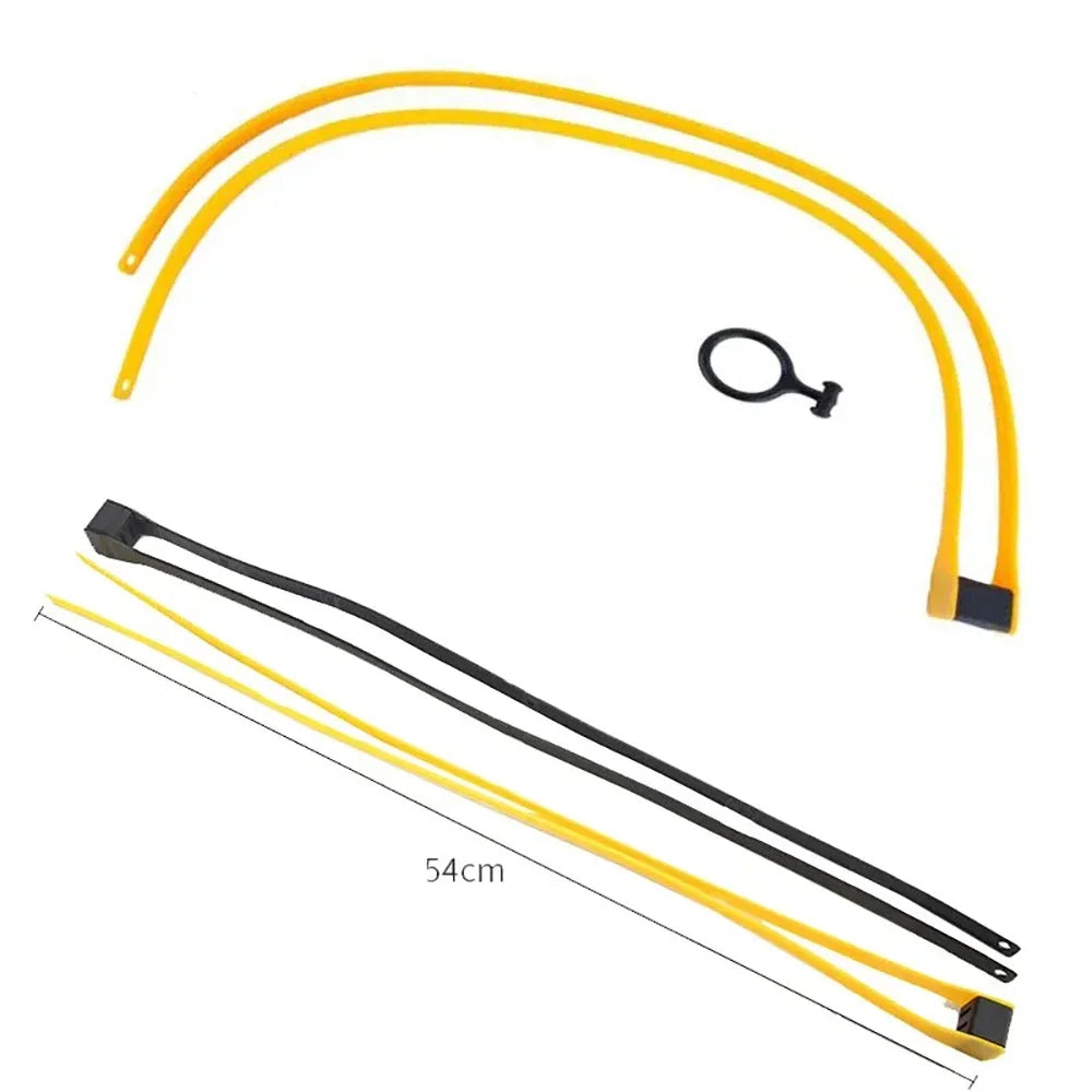 Tactical Plastic Cable Tie Handcuffs