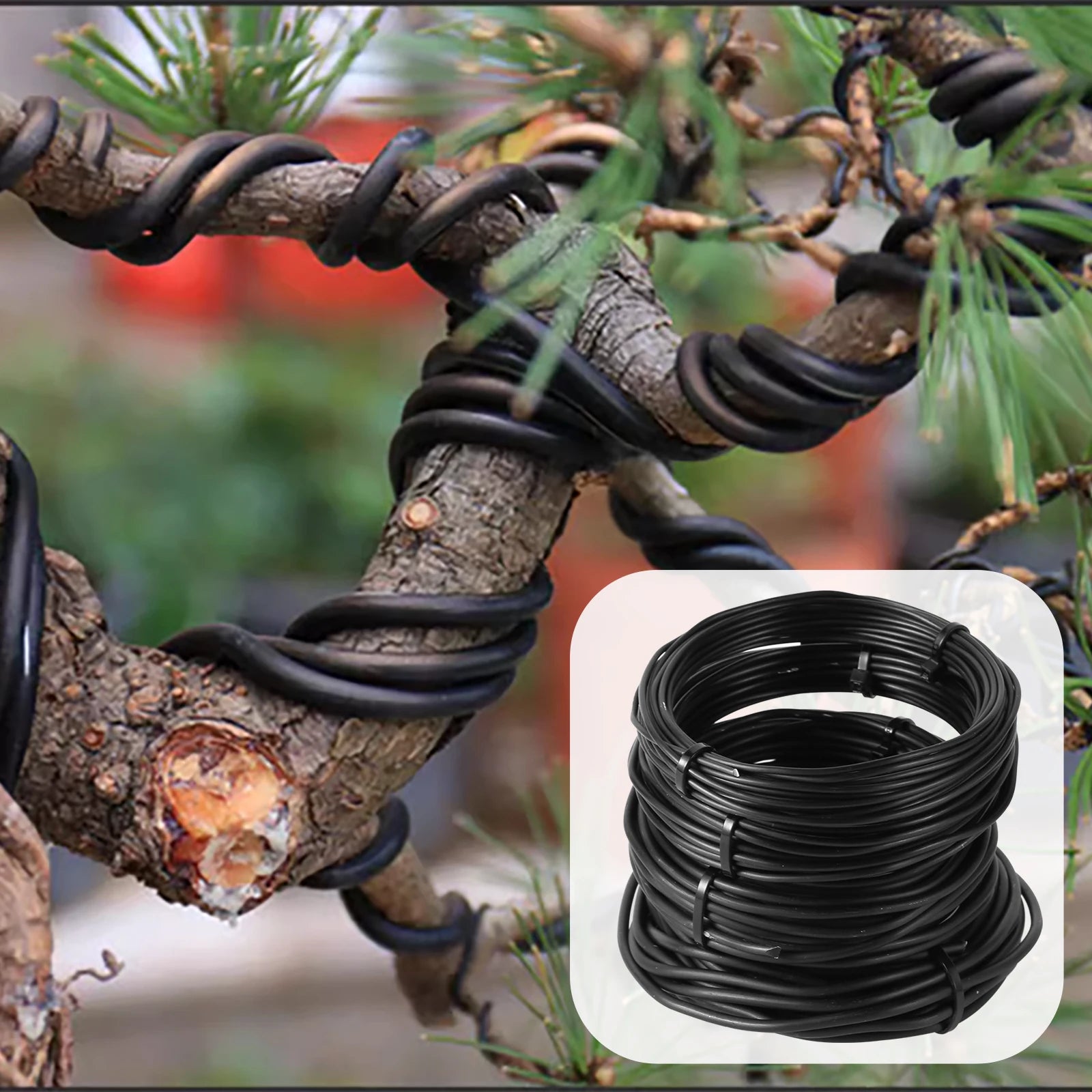Aluminum Bonsai Training Wires