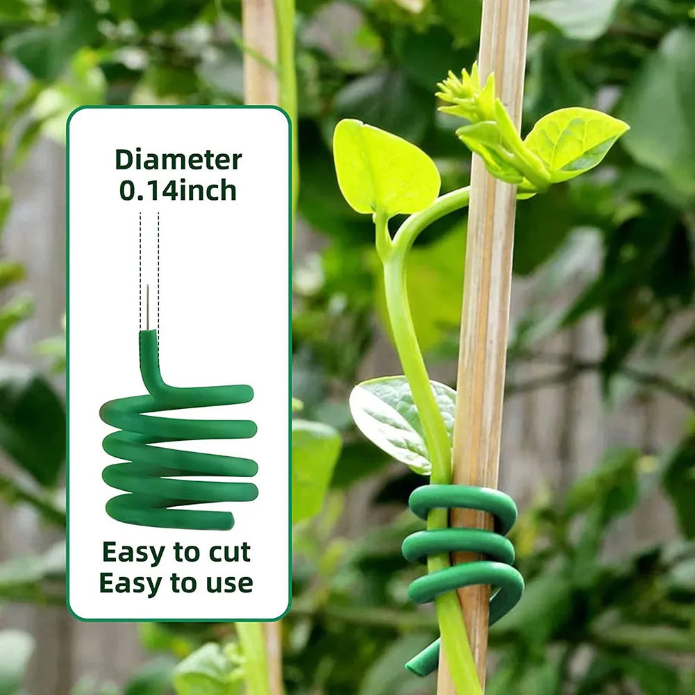 Reusable Garden Plant Ties