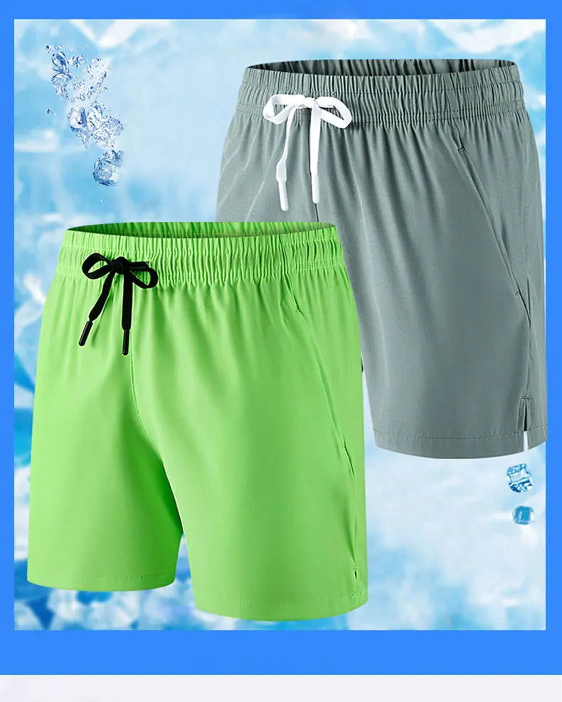 Men’s Quick-Dry Running Shorts