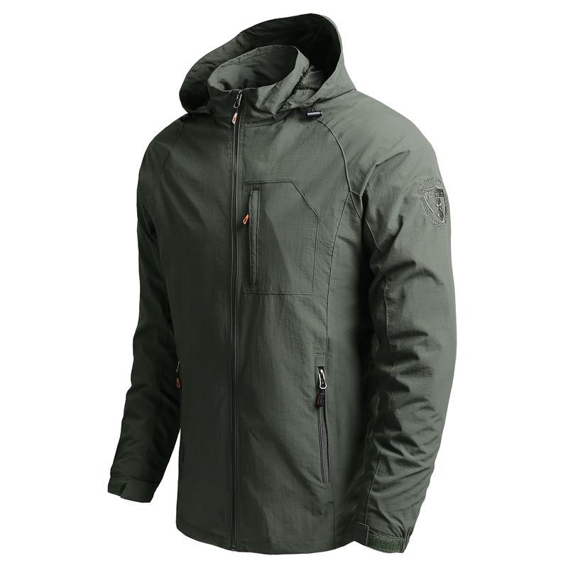 Men’s Waterproof Outdoor Jacket