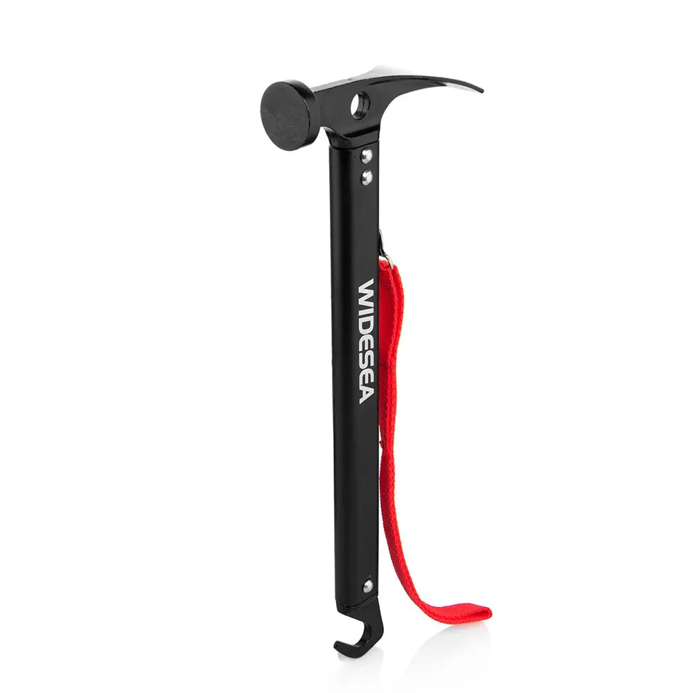 Widesea Camping Hammer Stainless Steel