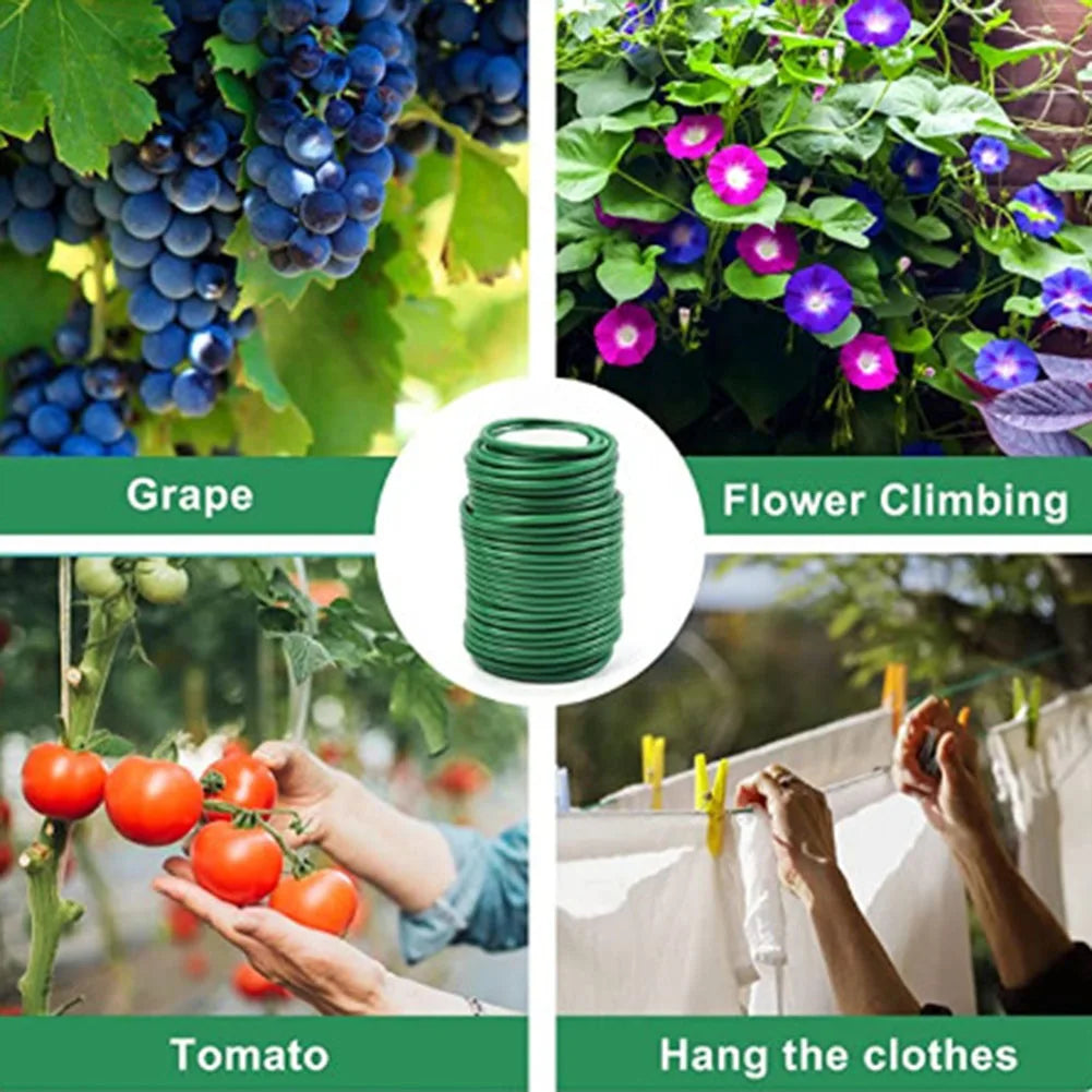 Reusable Garden Plant Ties