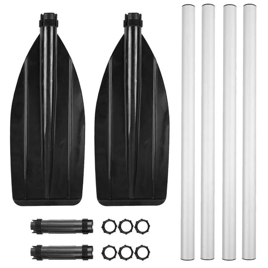 2-Pack Aluminum Kayak Paddles