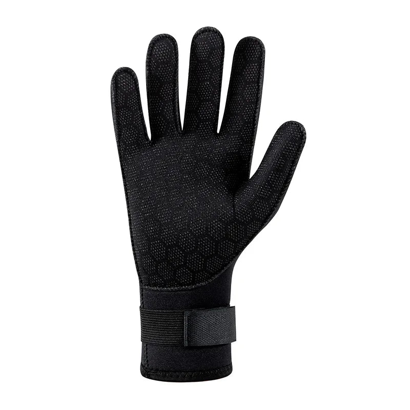 3mm Neoprene Diving Gloves – Thermal Cut-Resistant Water Sports Gloves