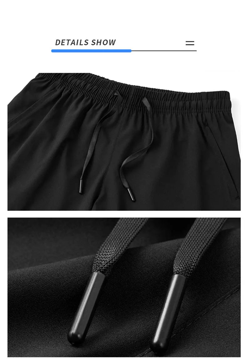 Men’s Quick-Dry Running Shorts
