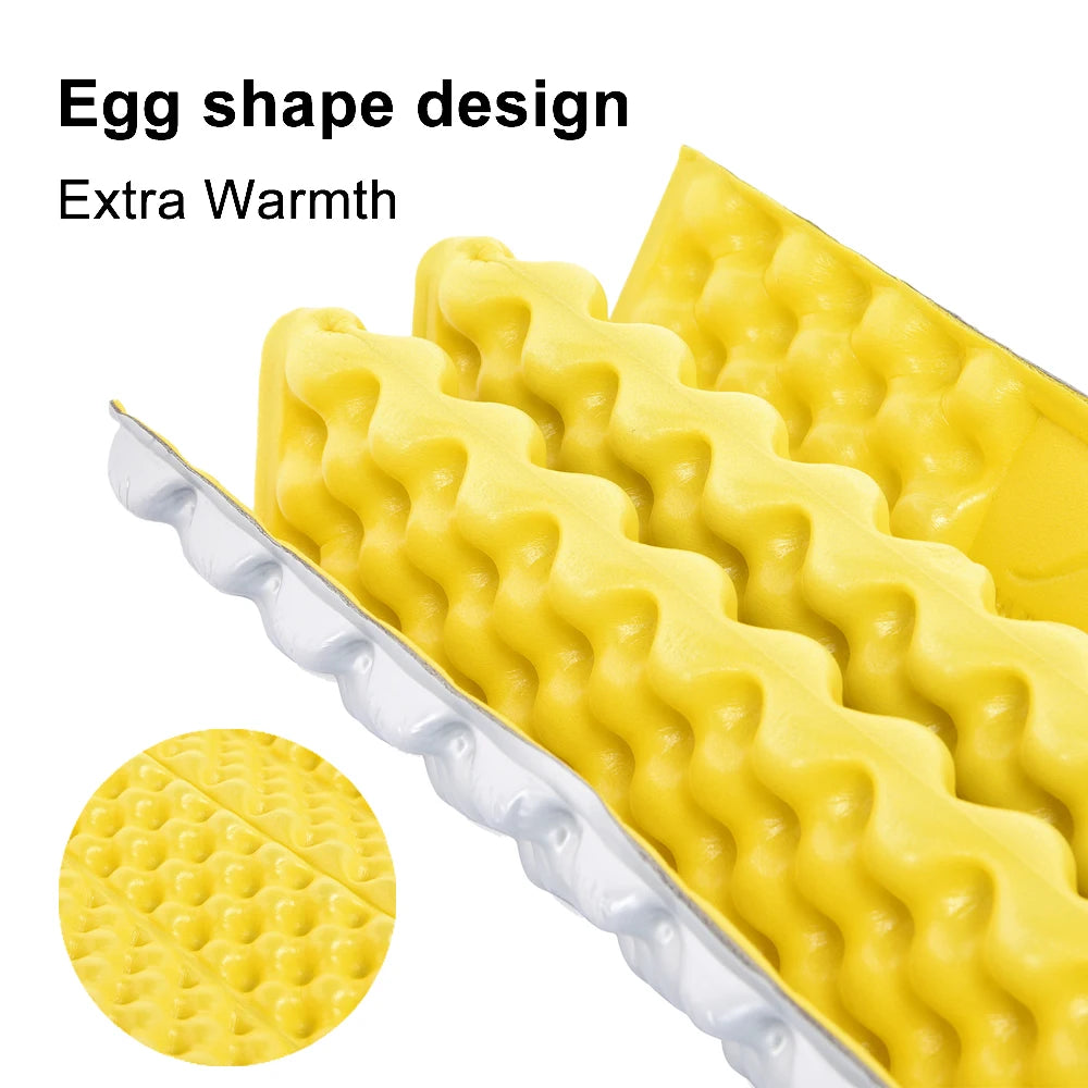 Foldable Waterproof Camping Mat