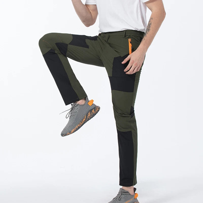 TRVLWEGO Quick-Dry Outdoor Pants