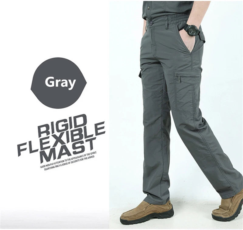 Men’s Tactical Cargo Pants