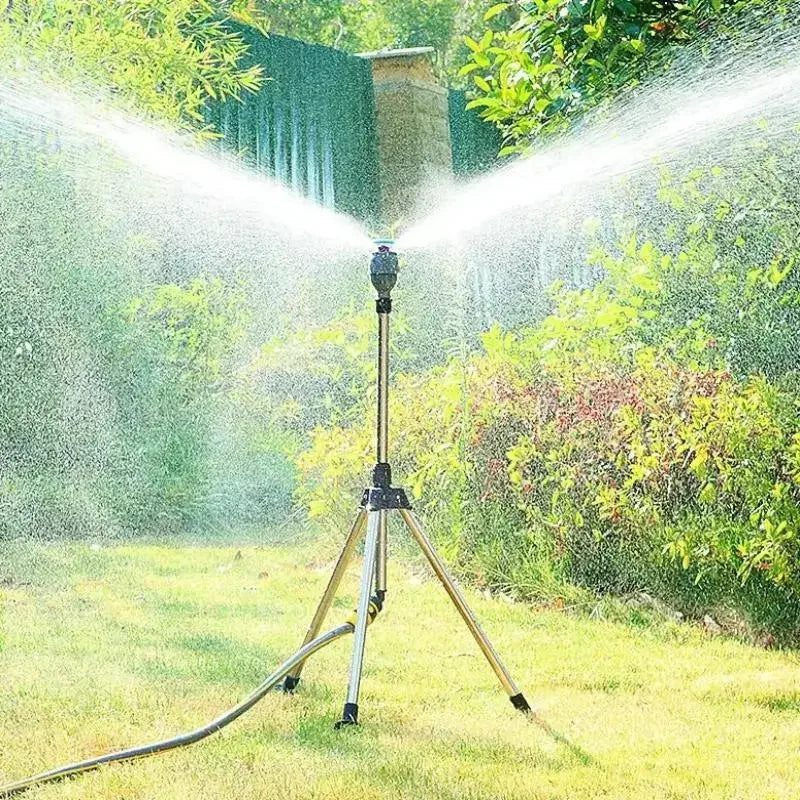 360-Degree Garden Automatic Rotating Sprinkler