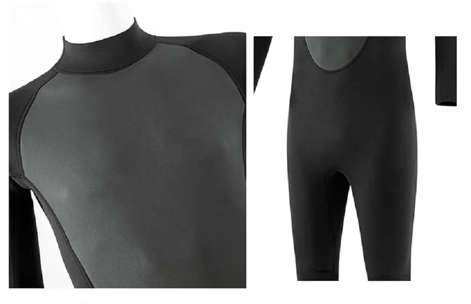 Neoprene Wetsuit for Water Sports
