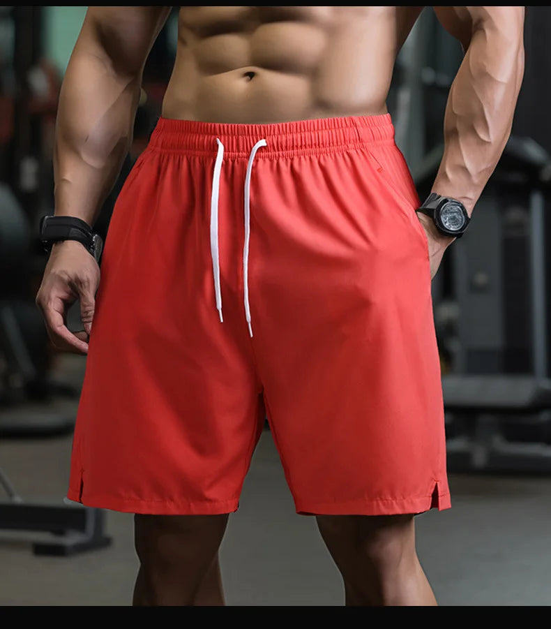Men’s Quick-Dry Sports Shorts