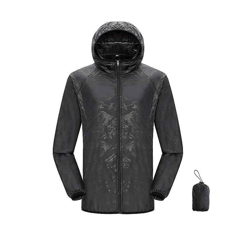 Unisex Waterproof Hiking Jacket