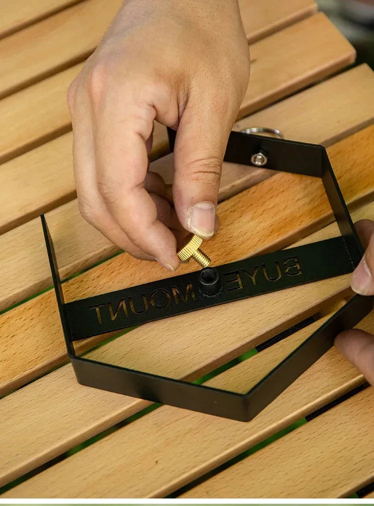 Outdoor Mosquito Coil Holder – Camping & Hiking Mosquito Coil Tray