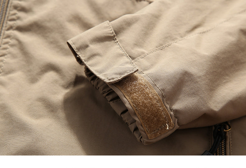 Men’s Waterproof Outdoor Jacket