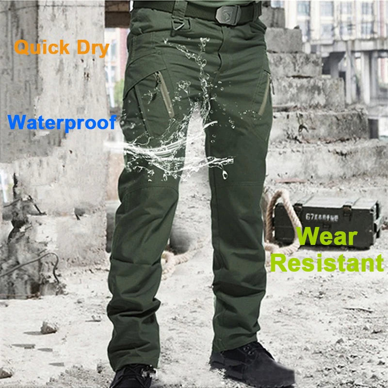 Men’s Tactical Cargo Pants