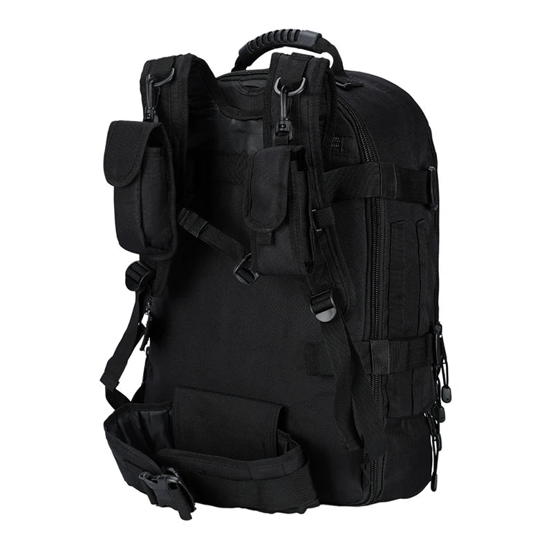 60L Military Tactical Backpack
