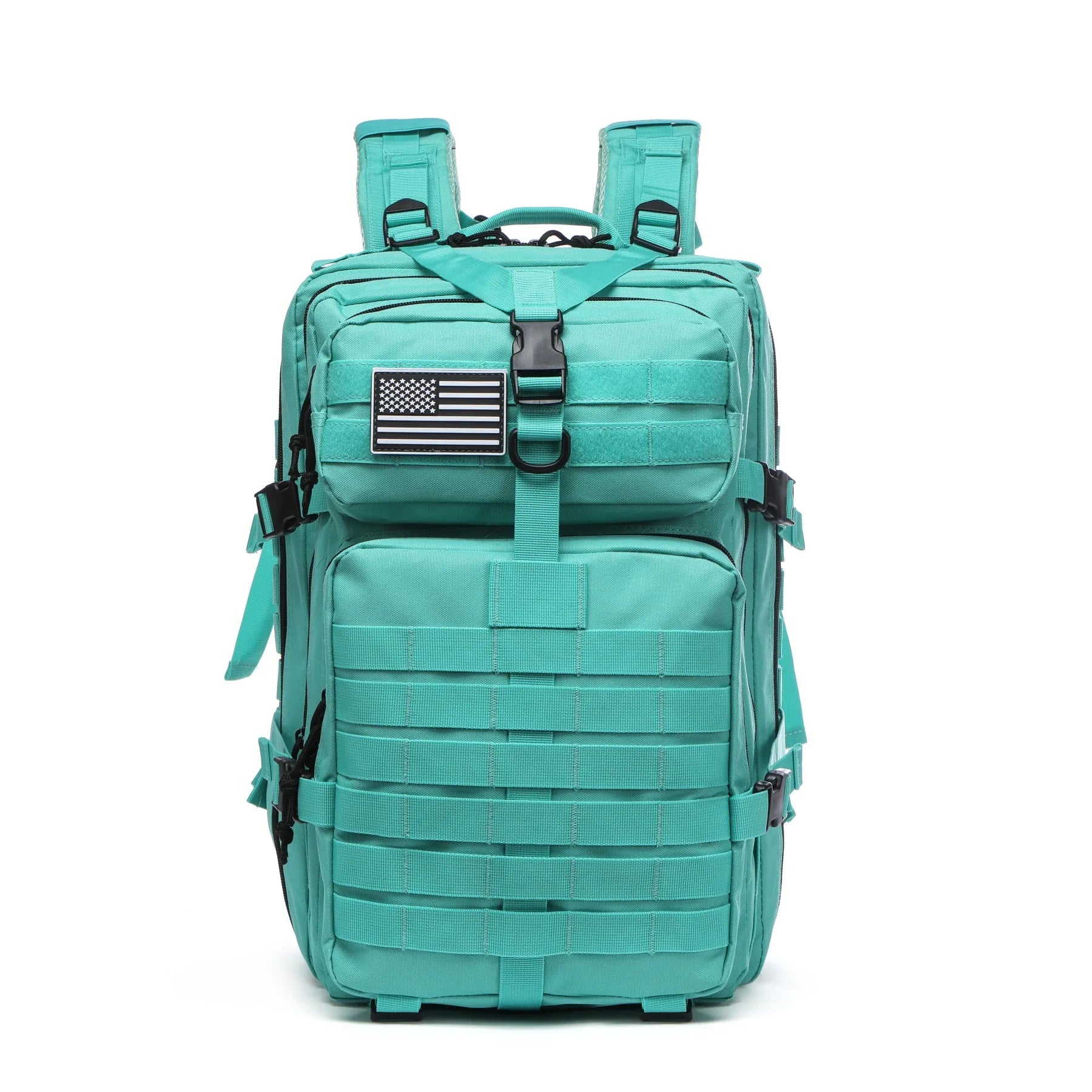 25L/50L Tactical Backpack – Waterproof Nylon Outdoor Hiking & Camping Rucksack