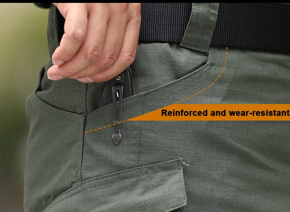 Tactical Cargo Pants