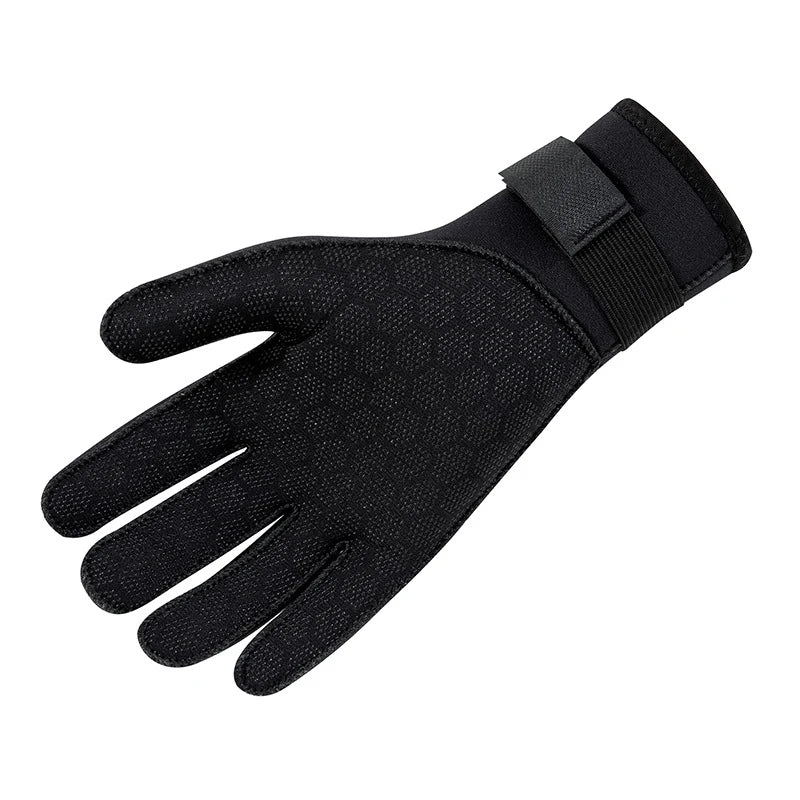 3mm Neoprene Diving Gloves – Thermal Cut-Resistant Water Sports Gloves
