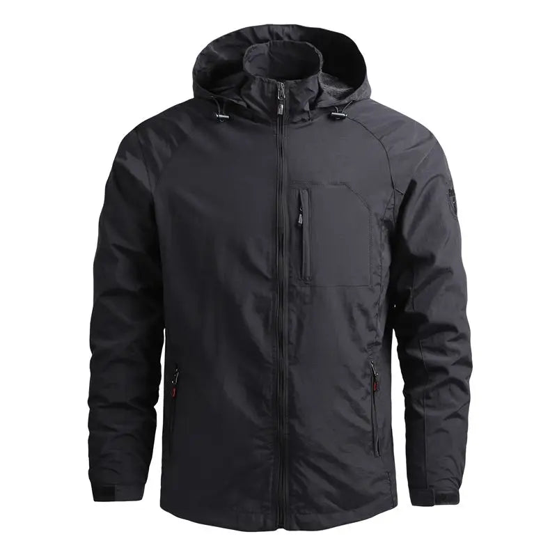 Men’s Waterproof Outdoor Jacket