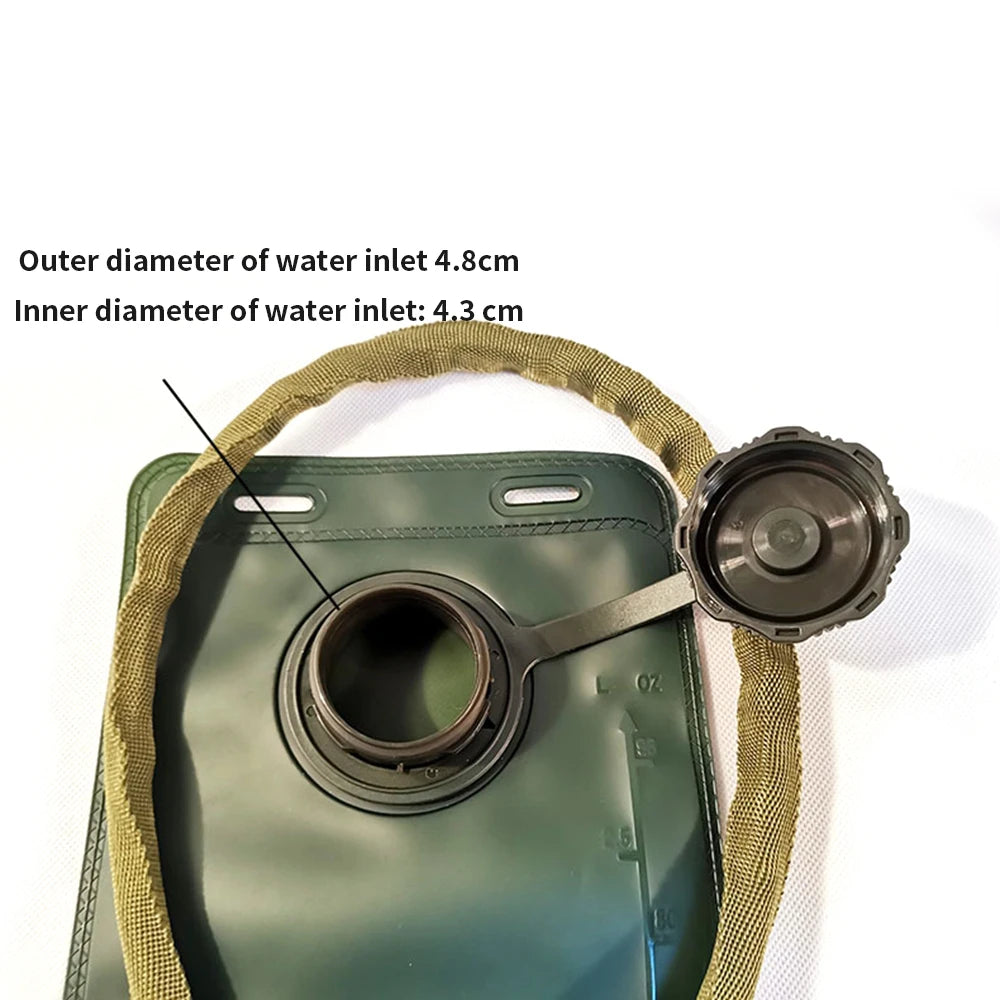 Hydration Water Bladder Pack