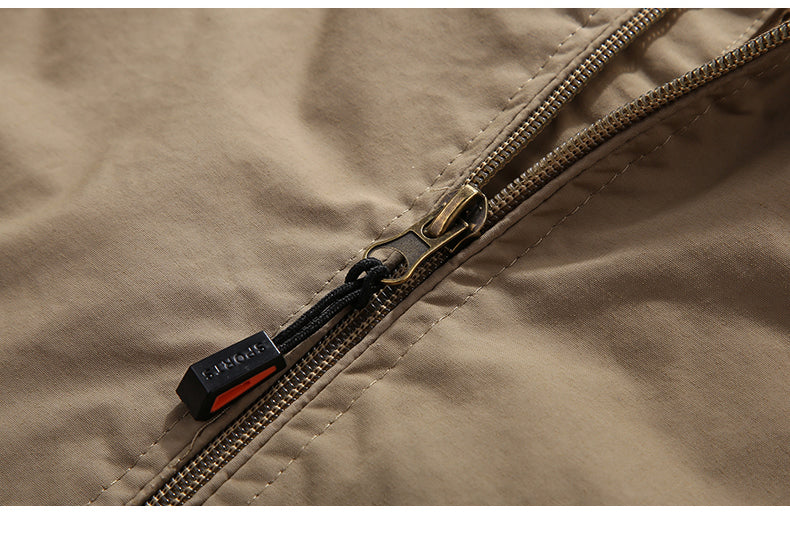 Men’s Waterproof Outdoor Jacket