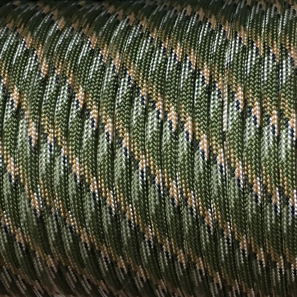 7-Core 550 Paracord Rope