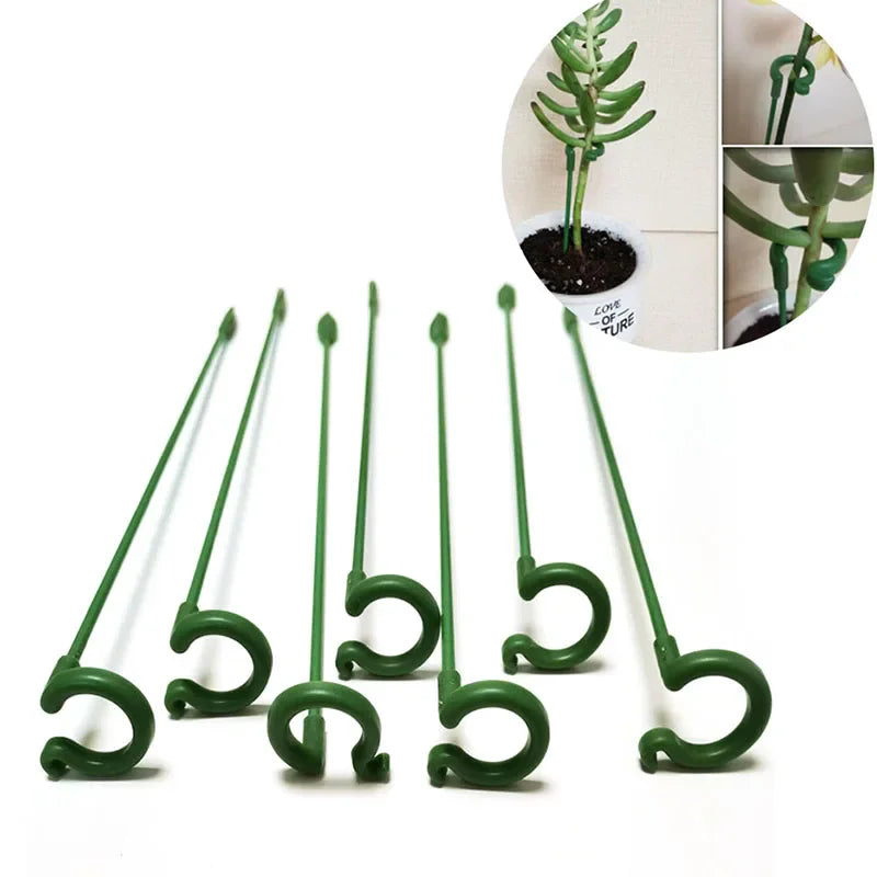 Reusable Plant Support Stakes