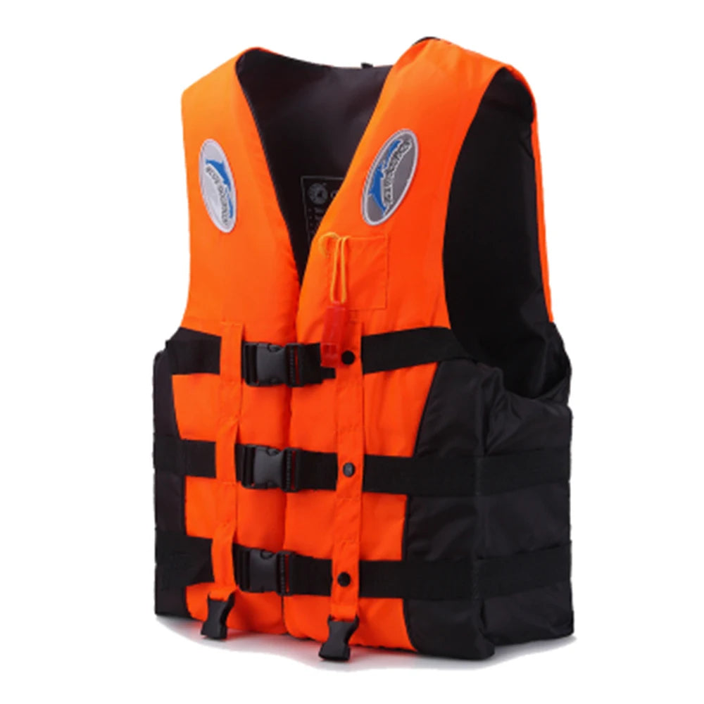 Adjustable Outdoor Life Jacket