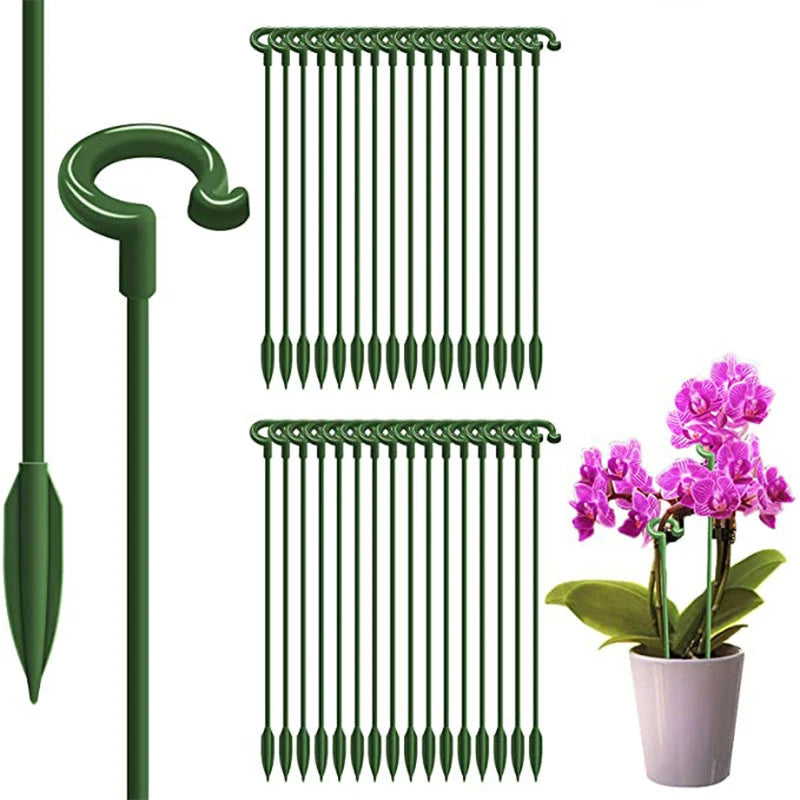 Reusable Plant Support Stakes
