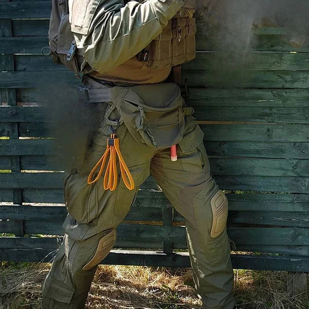 Tactical Plastic Cable Tie Handcuffs