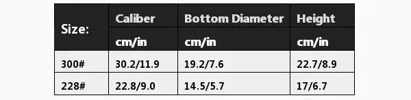 Large Retro Flower Pot