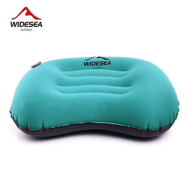 Portable Inflatable Camping Pillow