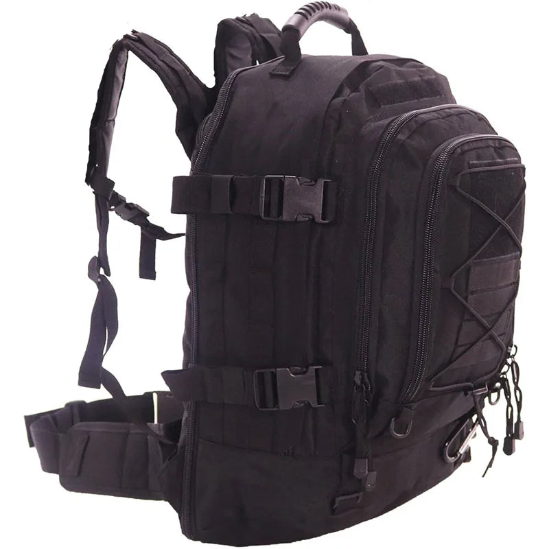 60L Military Tactical Backpack