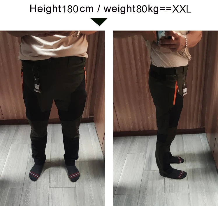 TRVLWEGO Quick-Dry Outdoor Pants